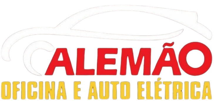 Logo Oficina do Alemão